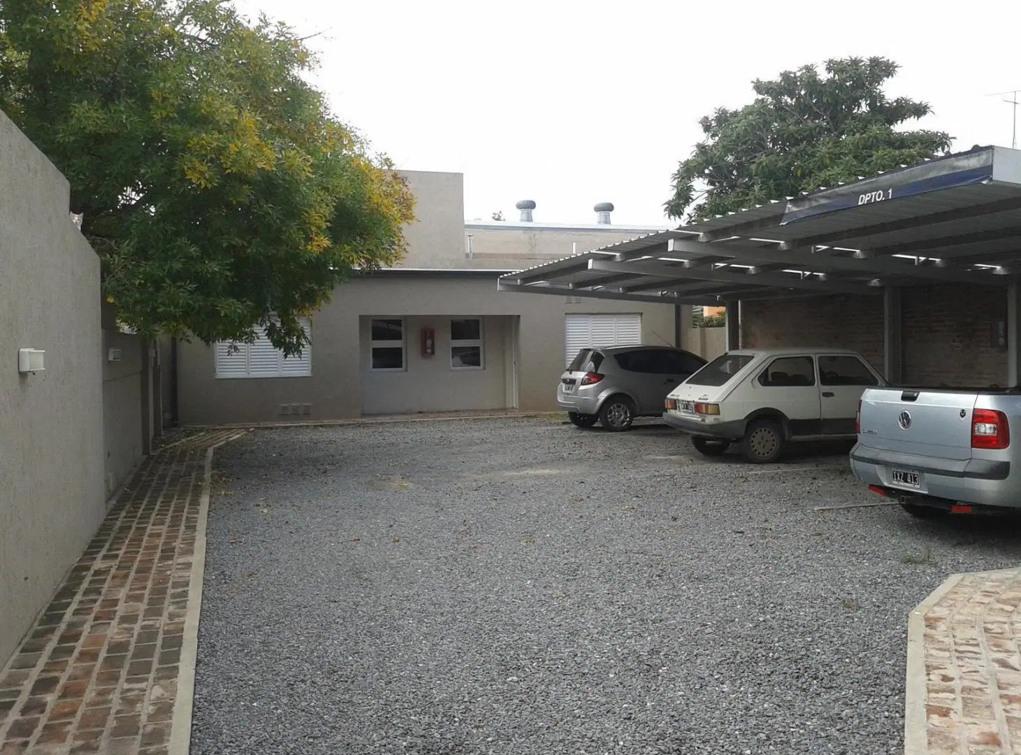 Venta dpto. 1 dormitorio con cochera 8