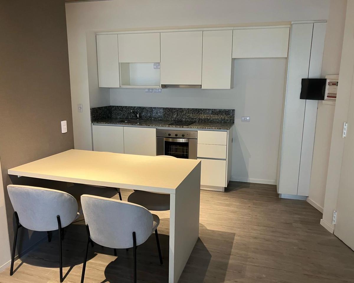 Departamento - Barracas 1