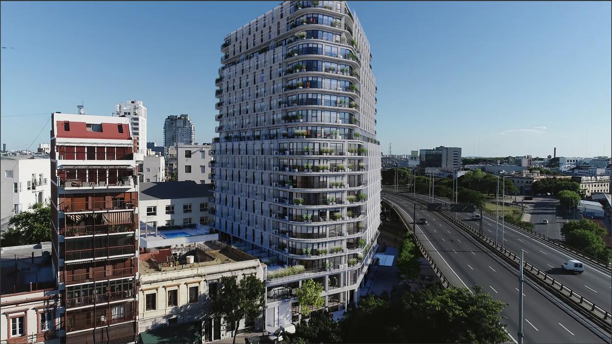 Departamento - Barracas 5