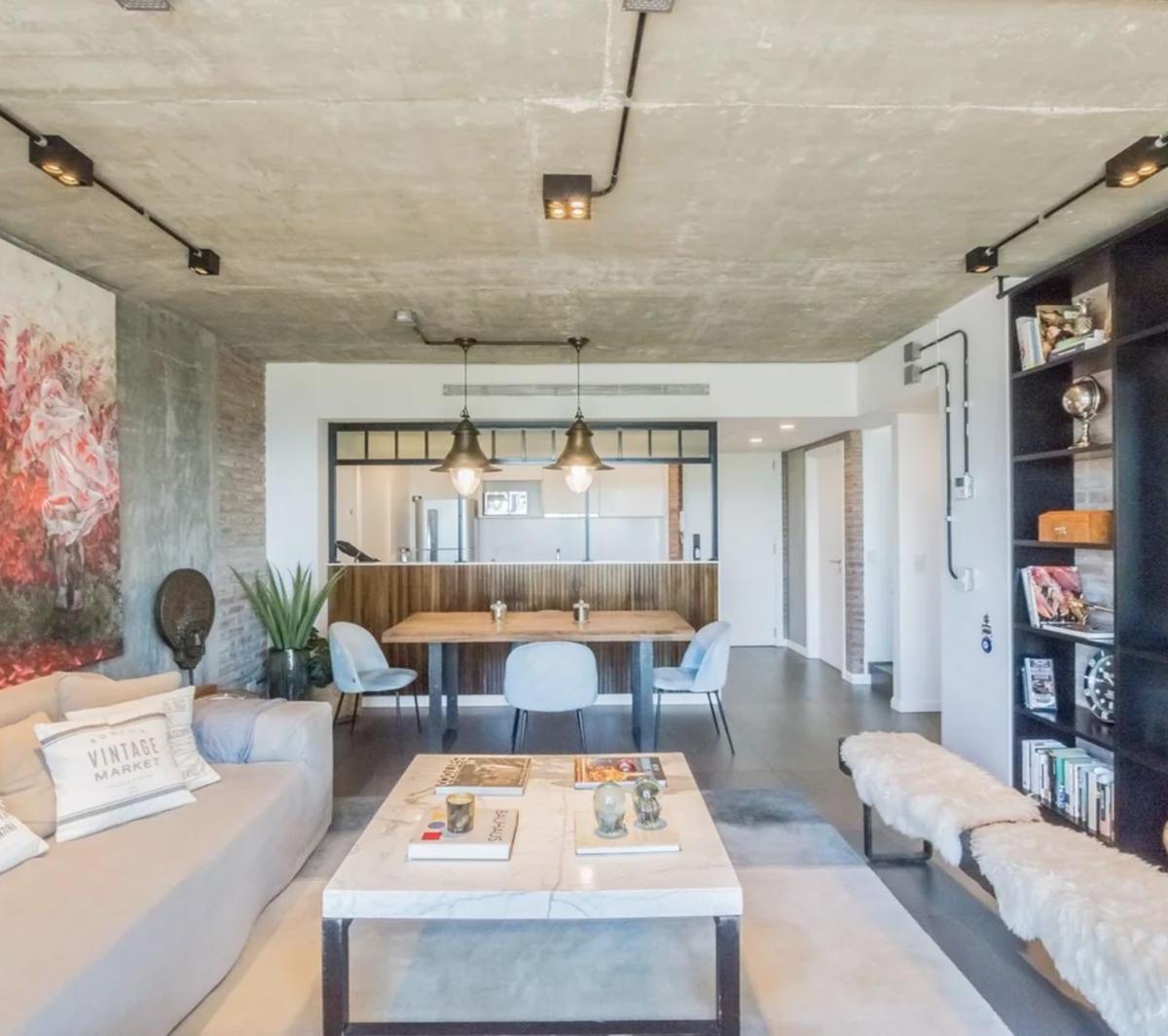 Penthouse en Puerto Madero 1