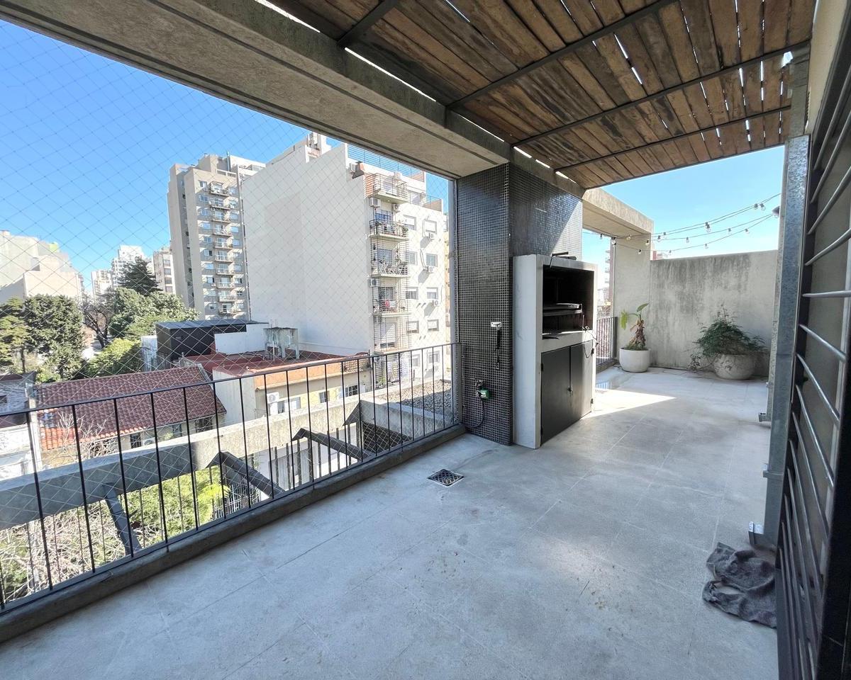 Departamento 4 Ambientes en Villa Urquiza 1