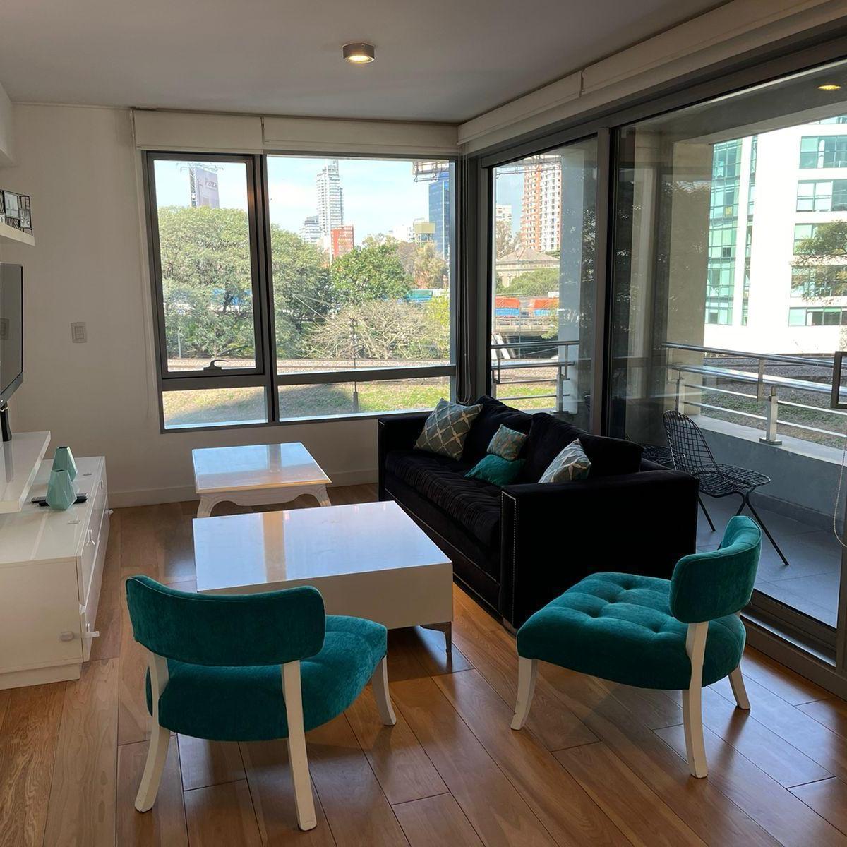 Foto de Departamento 2 ambientes en Complejo Al Río, imagen 2