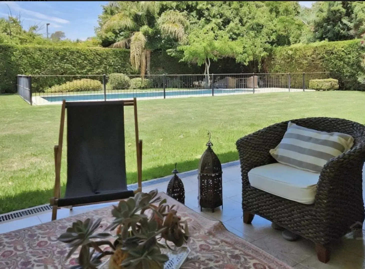 Casa en Alquiler Ayres de Pilar 5