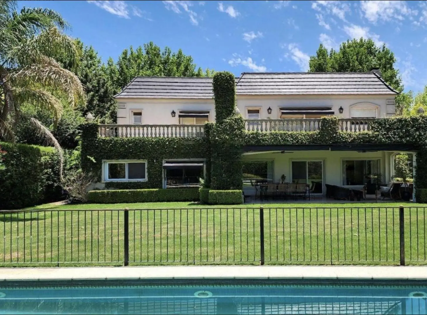 Casa en Alquiler Ayres de Pilar 2