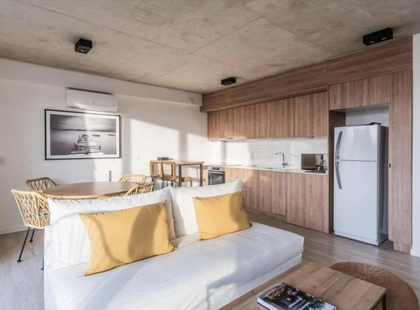 Departamento 2 Ambientes con Cochera 3