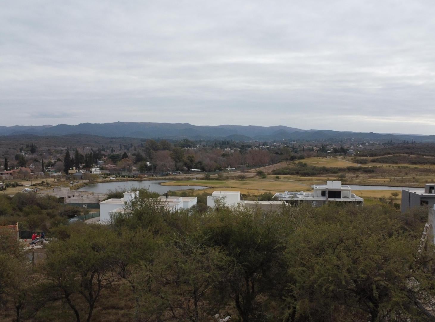 Venta Terreno / Lote en Barrio Molinos de Viento