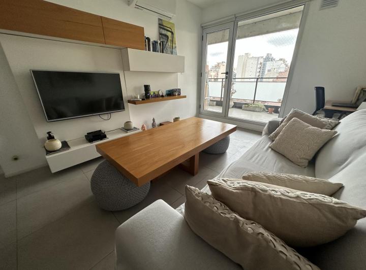 Departamento en Villa Urquiza 1
