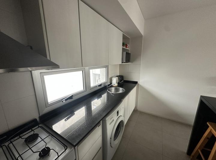 Departamento en Villa Urquiza 5