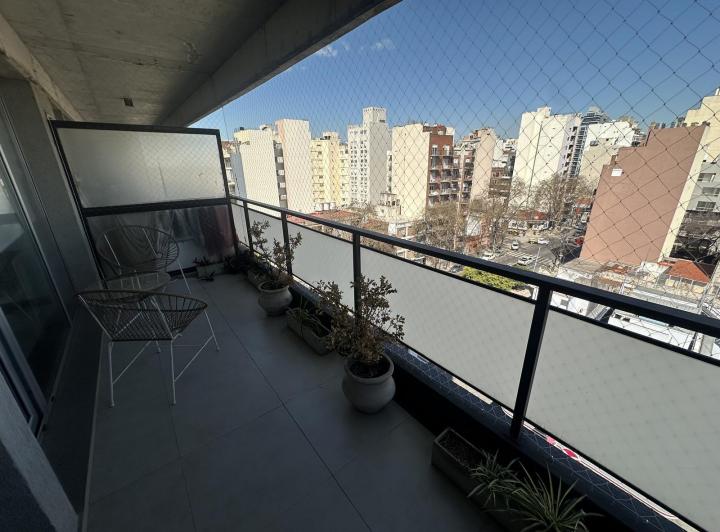 Departamento · 2 Ambientes · Galvan al 3000 · Villa Urquiza 4