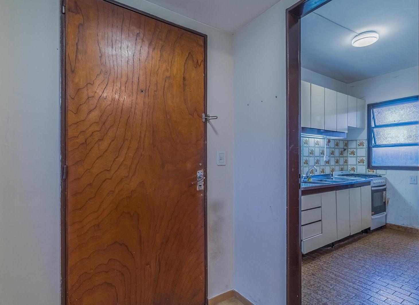 Departamento · 2 Ambientes · Cochera · San Lorenzo 2500 · San Martin