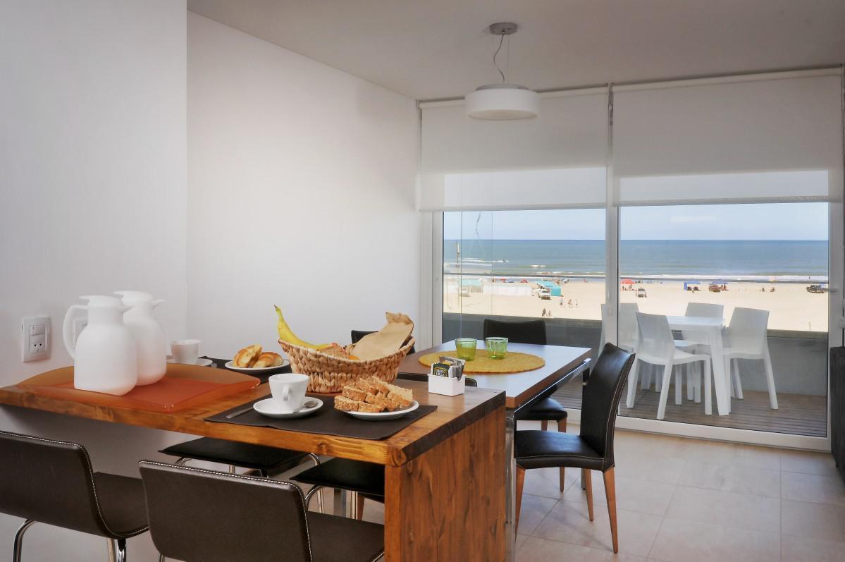 Departamento · 2 Ambientes · Cochera · Av. 1 y Paseo 151 · Villa Gesell Sur · MECA PLAYA