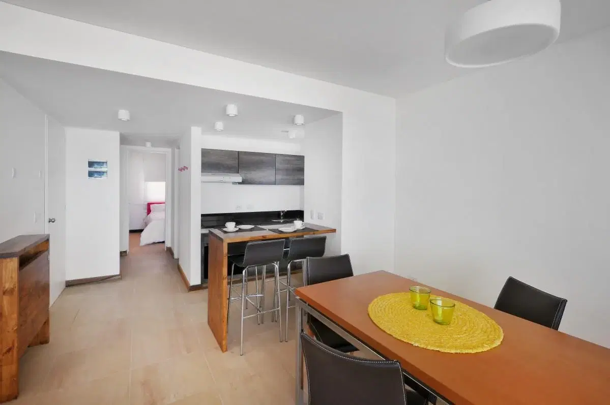 Departamento · 2 Ambientes · Cochera · Av. 1 y Paseo 151 · Villa Gesell Sur · MECA PLAYA 4