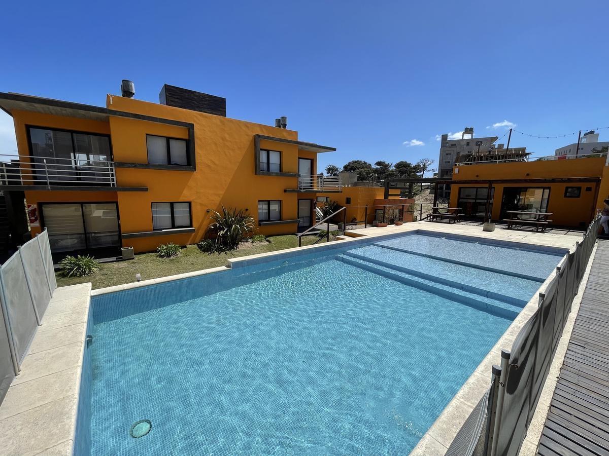 Departamento · 2 Ambientes · Cochera · Paseo 151 y Av. 1 ·  Villa Gesell Sur