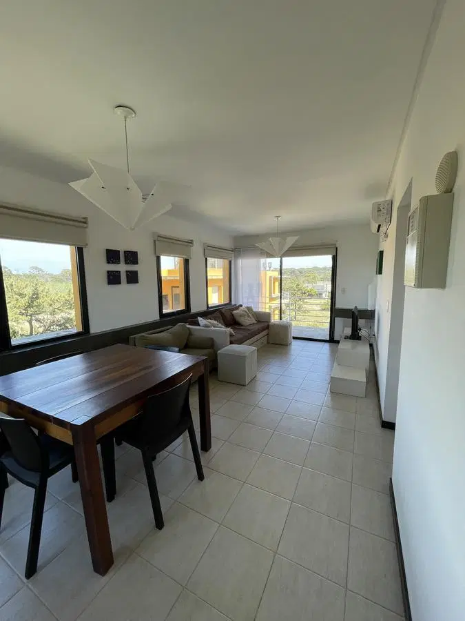 Departamento · 2 Ambientes · Cochera · Paseo 151 y Av. 1 ·  Villa Gesell Sur 3
