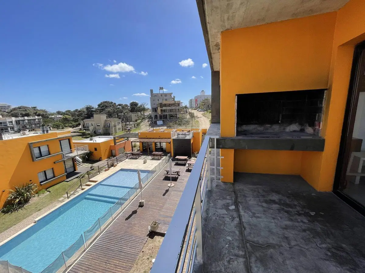 Departamento · 2 Ambientes · Cochera · Paseo 151 y Av. 1 ·  Villa Gesell Sur 4