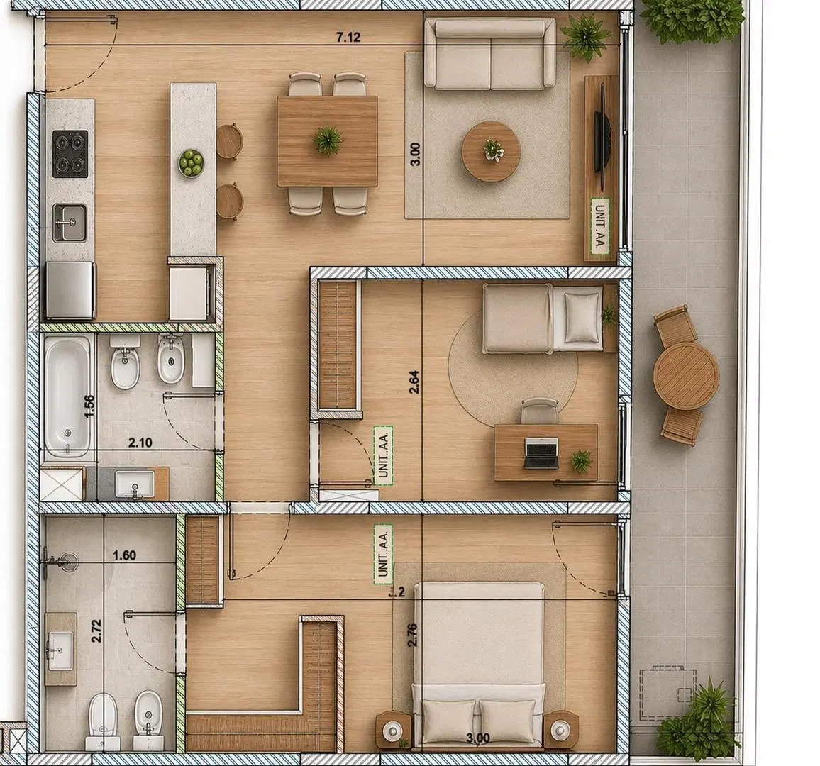 Plano 1
