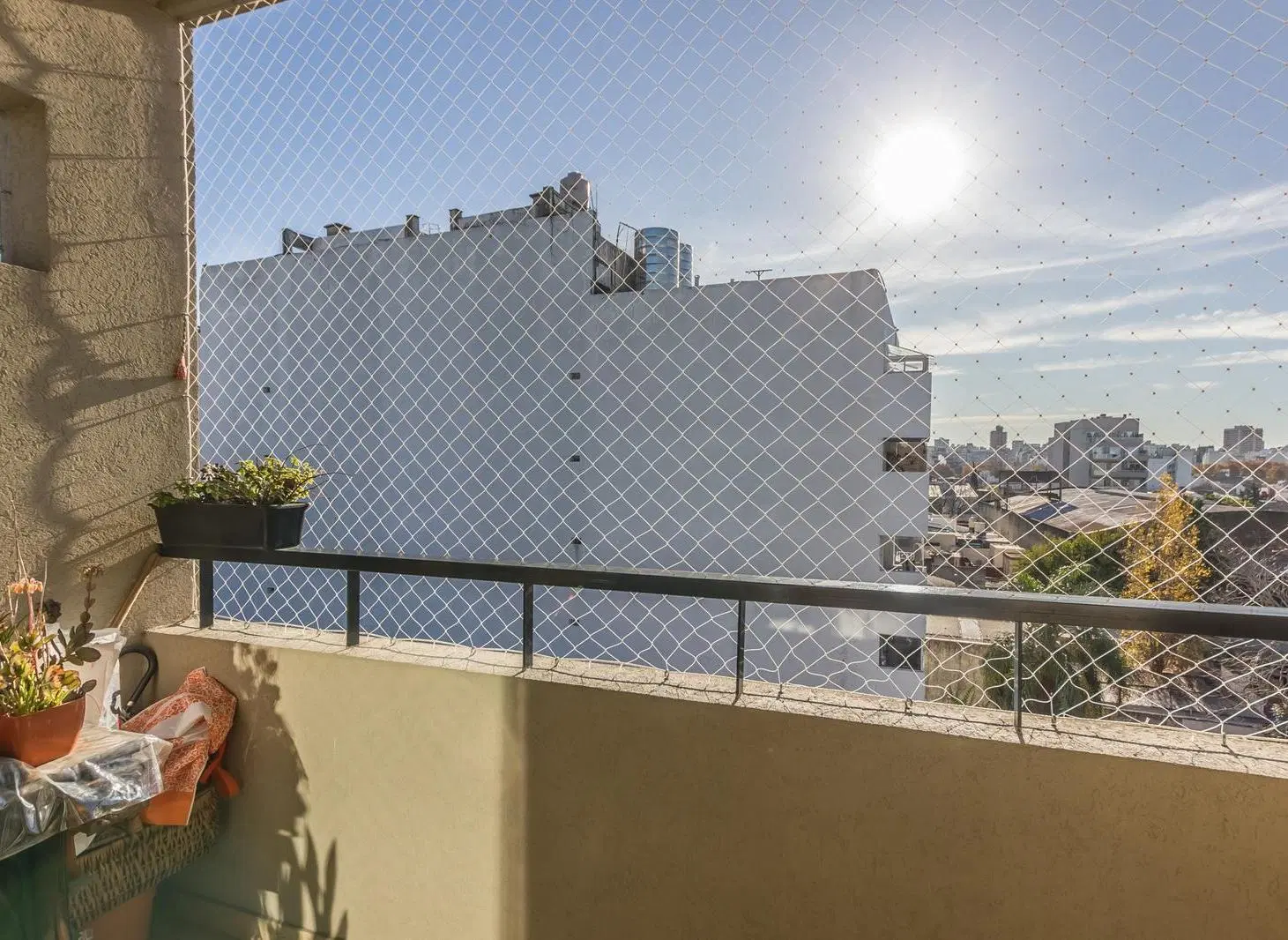 Departamento · 3 Ambientes · Llerena 2800 · Parque Chas 4