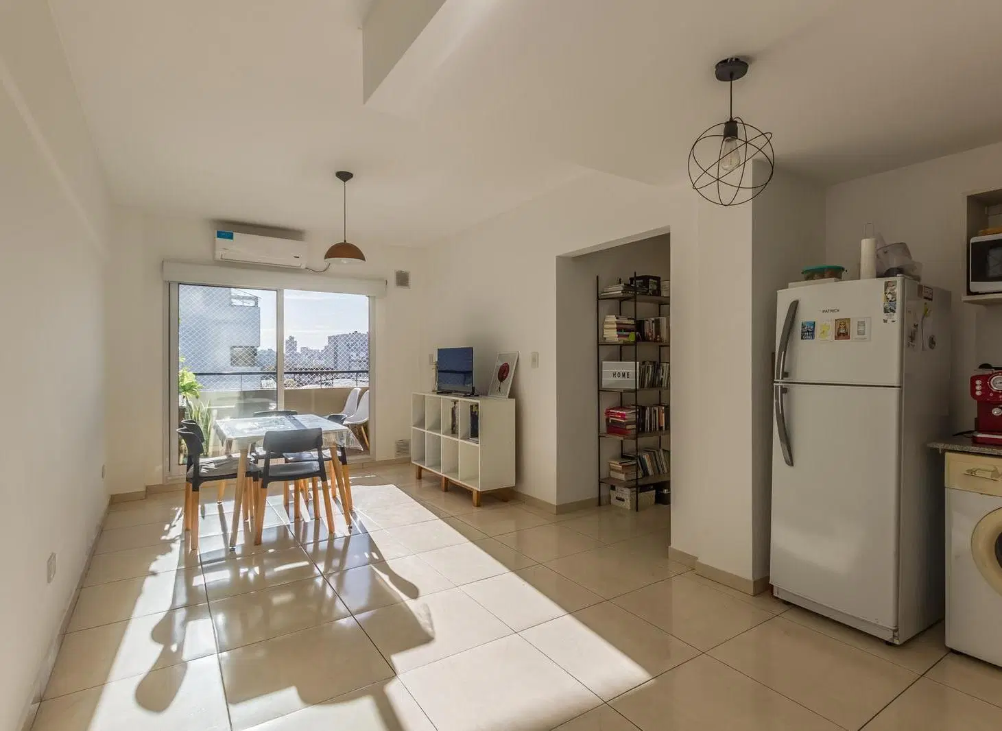 Departamento · 3 Ambientes · Llerena 2800 · Parque Chas 2