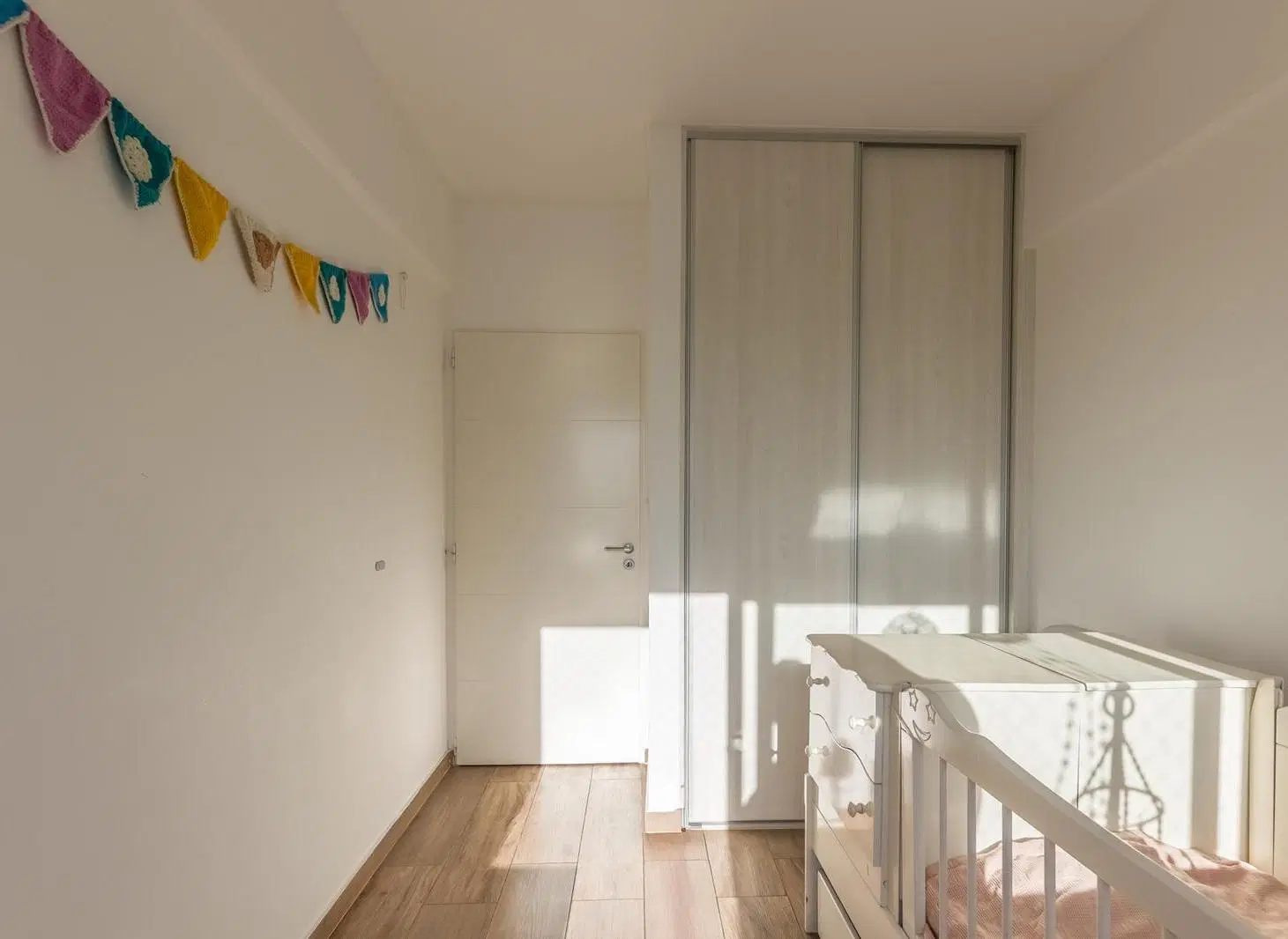 Departamento · 3 Ambientes · Llerena 2800 · Parque Chas 5