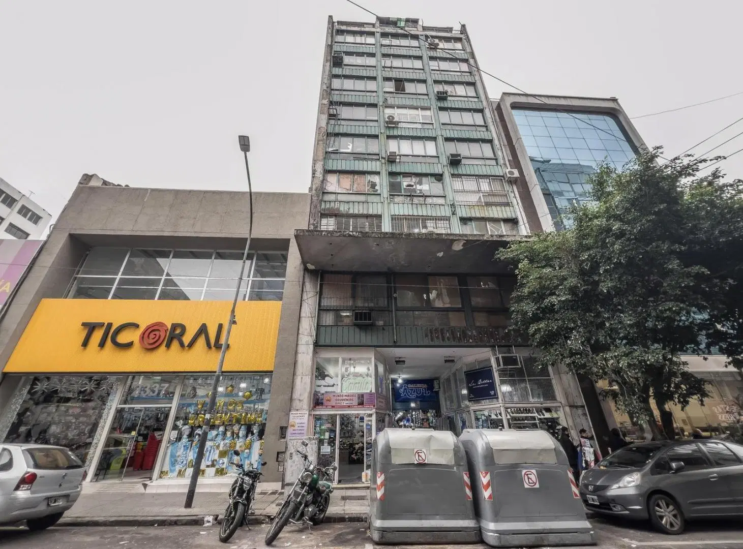 Local Comercial · Inversión con Renta · Lavalle 2300 · Once 3