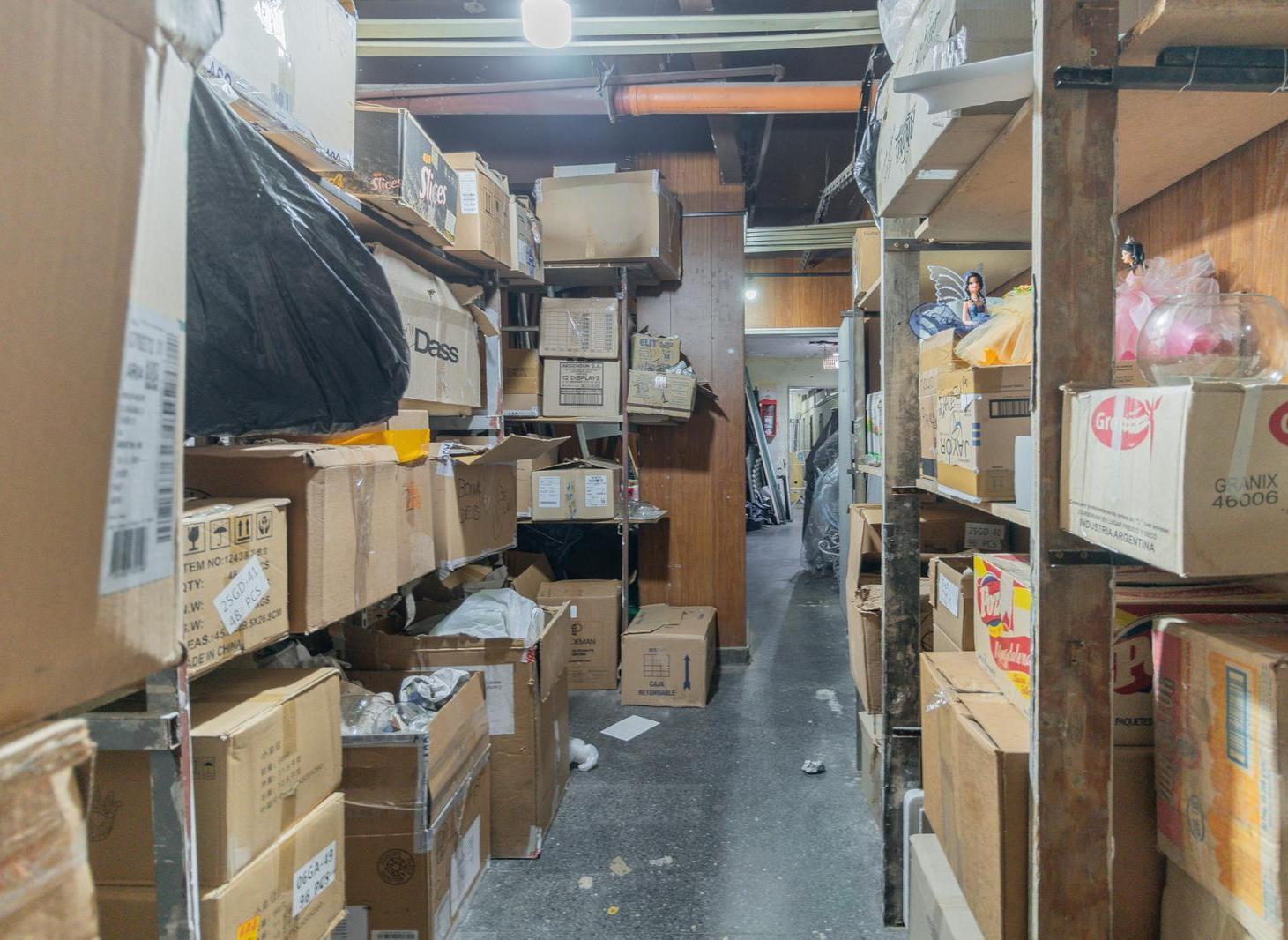 Local Comercial · Inversión con Renta · Lavalle 2300 · Once