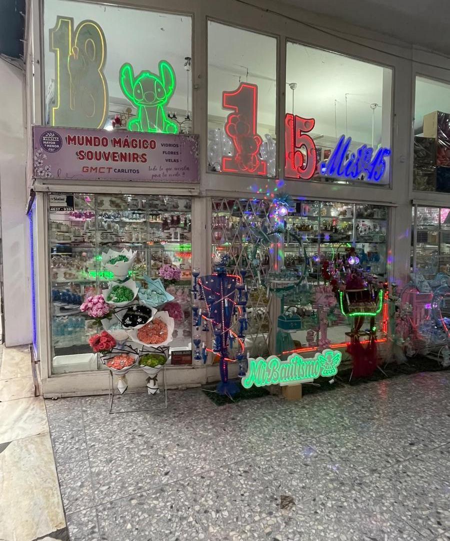 Local Comercial · Inversión con Renta · Lavalle 2300 · Once