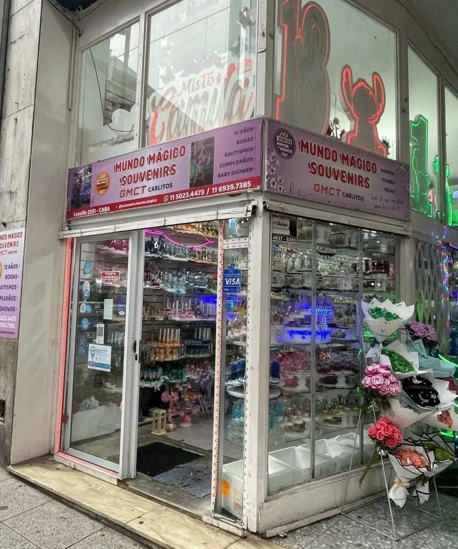 Local Comercial · Inversión con Renta · Lavalle 2300 · Once 5