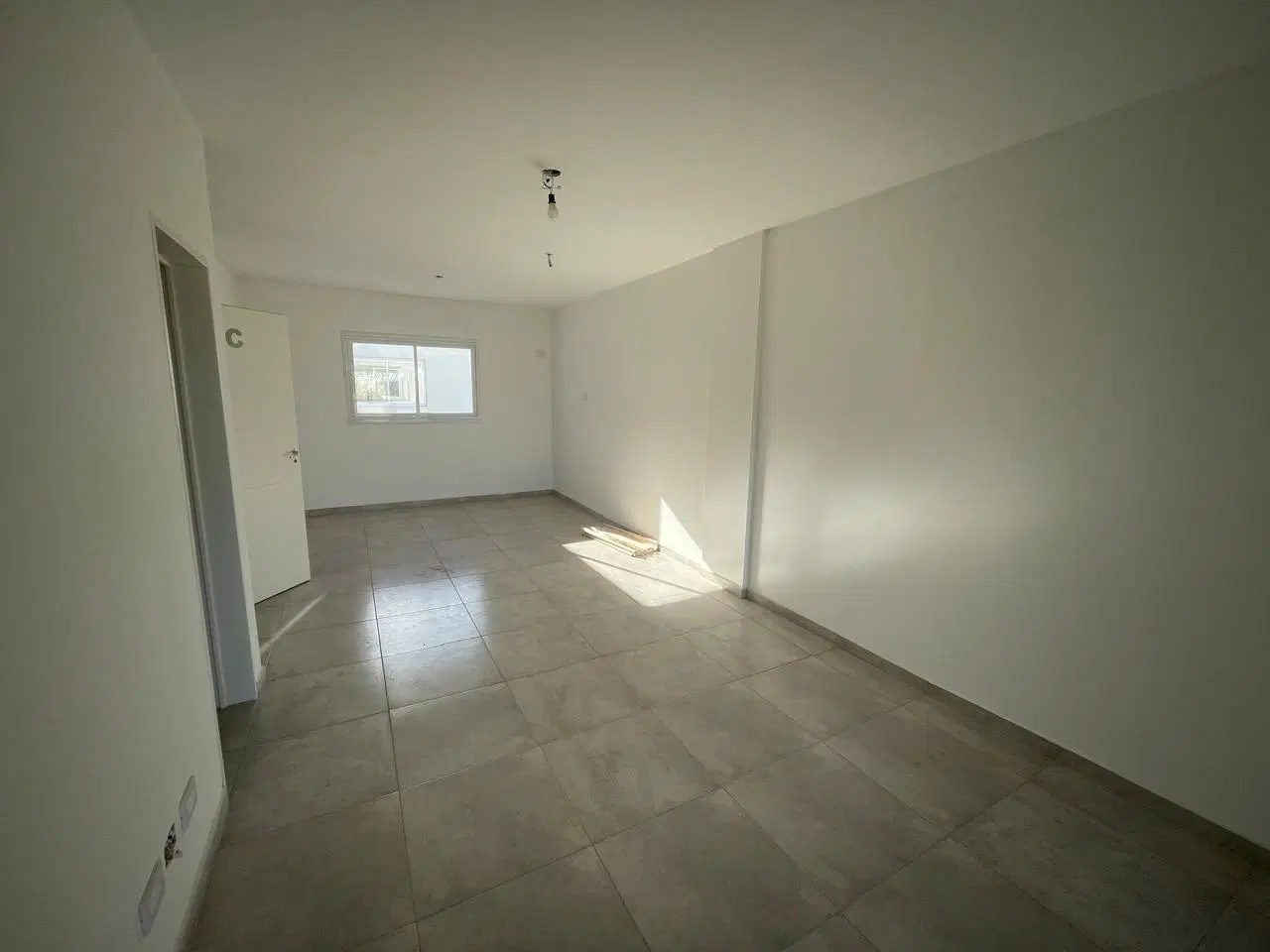 Departamento en Santos Lugares 3