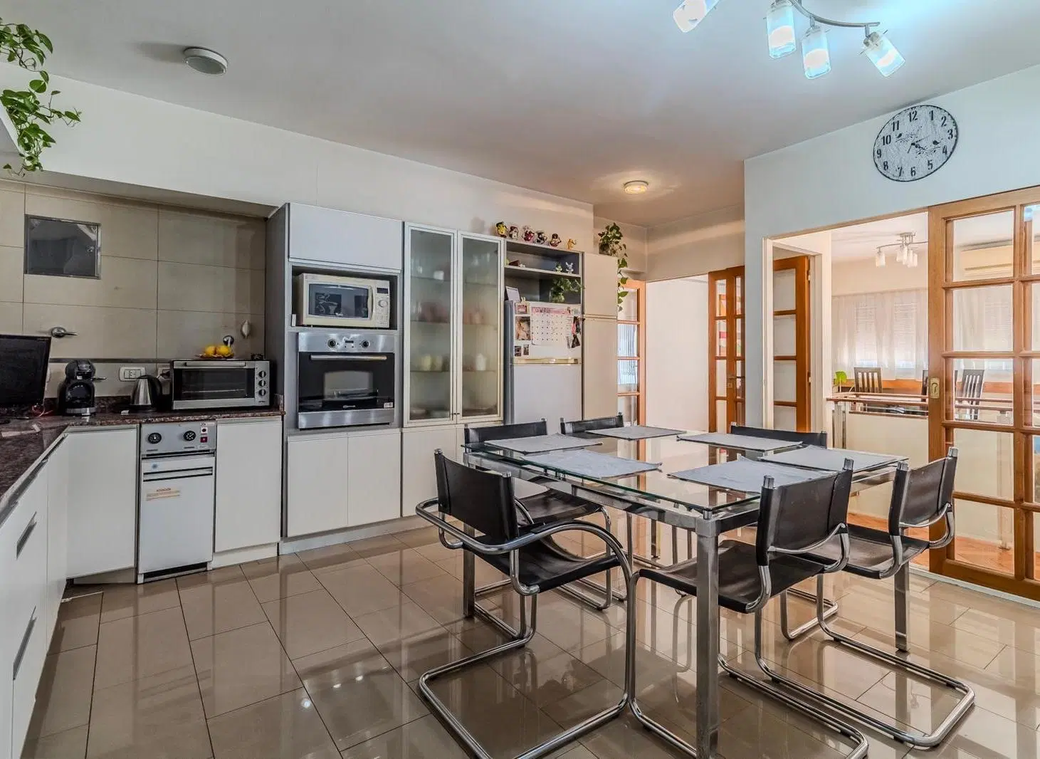Departamento · 4 Ambientes · Cochera · Baulera · Av. Salvador M. del Carril 3600 · Villa Devoto 5