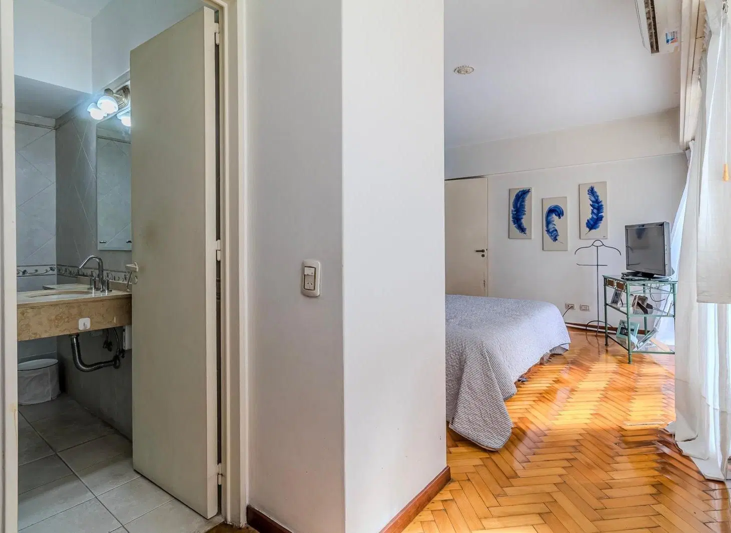 Departamento · 4 Ambientes · Cochera · Baulera · Av. Salvador M. del Carril 3600 · Villa Devoto 8