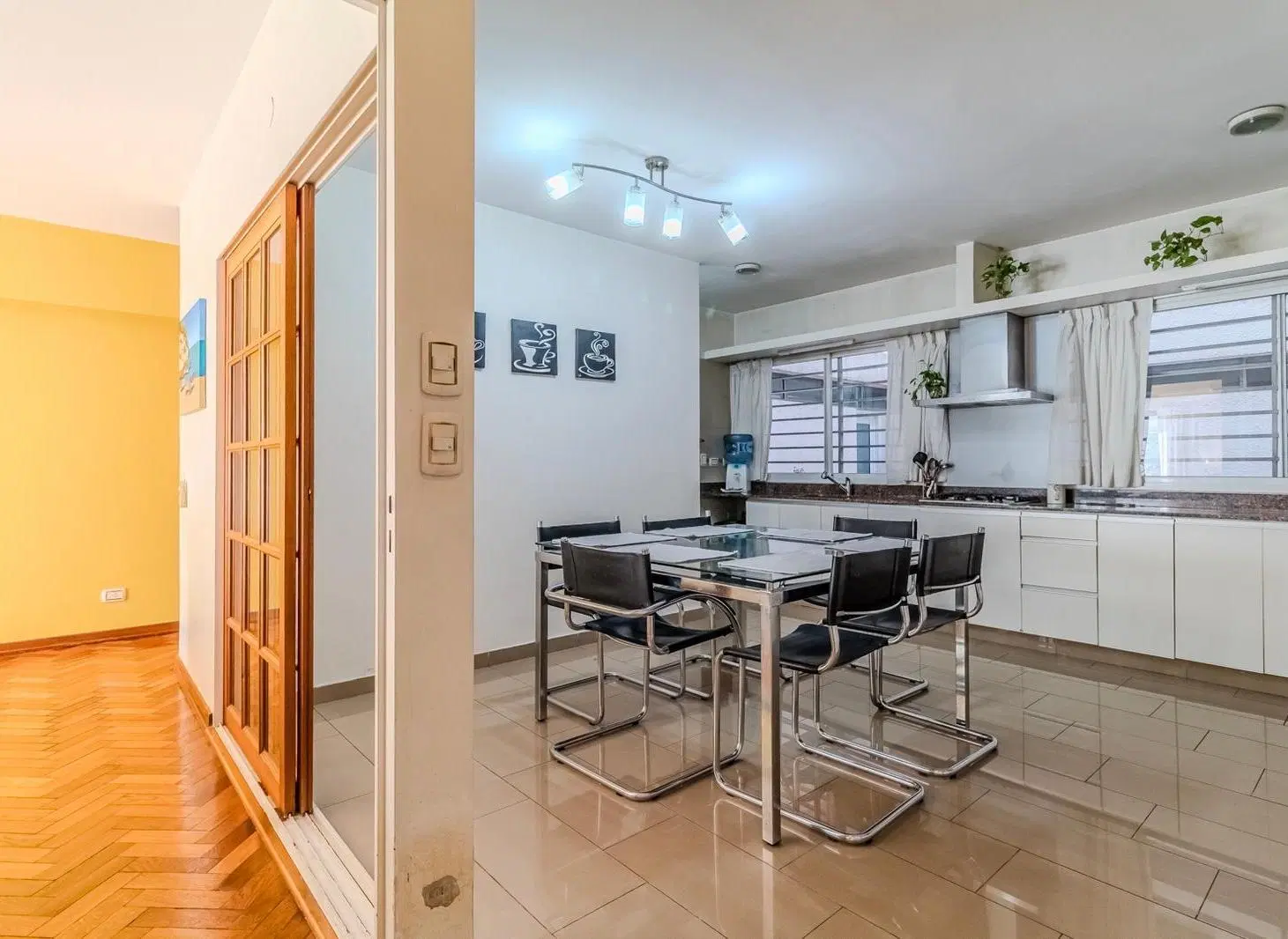 Departamento · 4 Ambientes · Cochera · Baulera · Av. Salvador M. del Carril 3600 · Villa Devoto 4