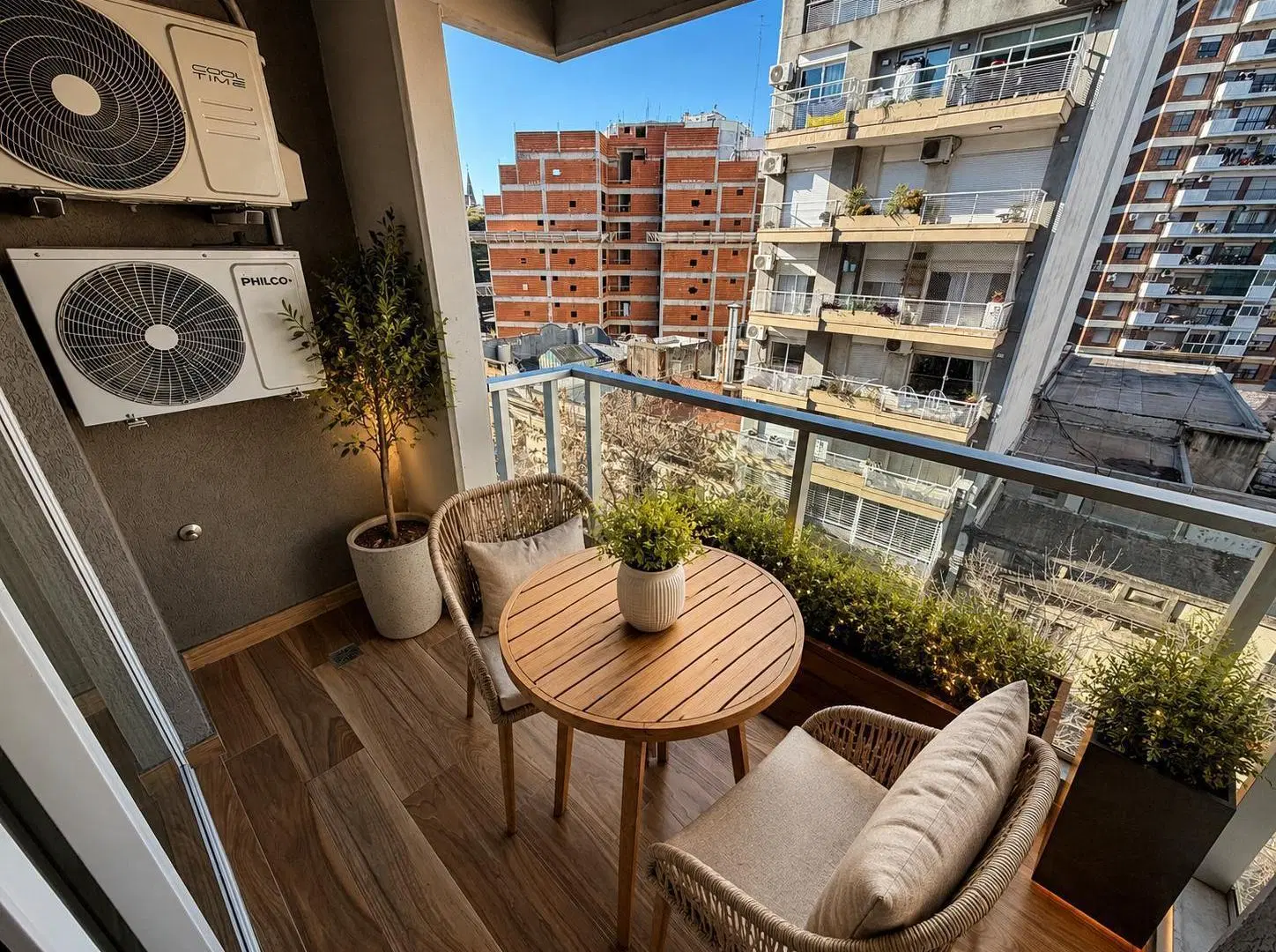 Departamento en Palermo 3