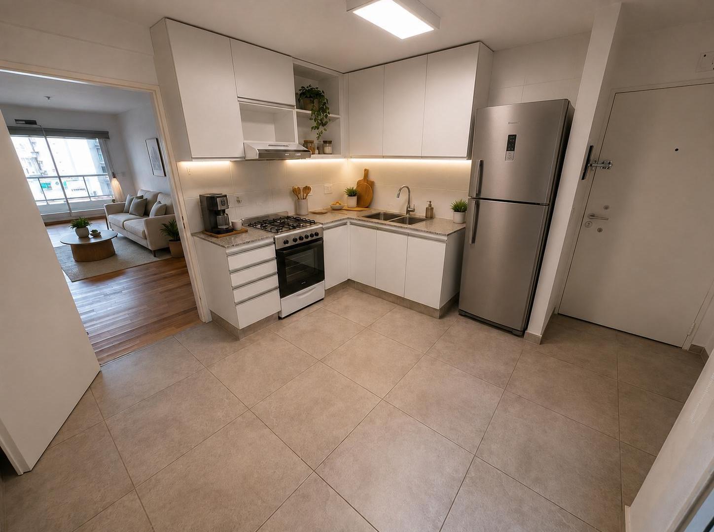 Foto de Departamento en Villa Crespo, imagen 4