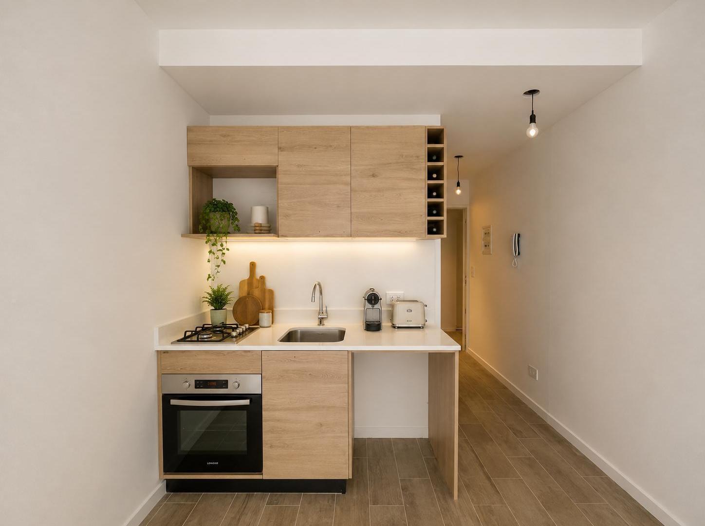 Foto de Departamento en Almagro, imagen 1
