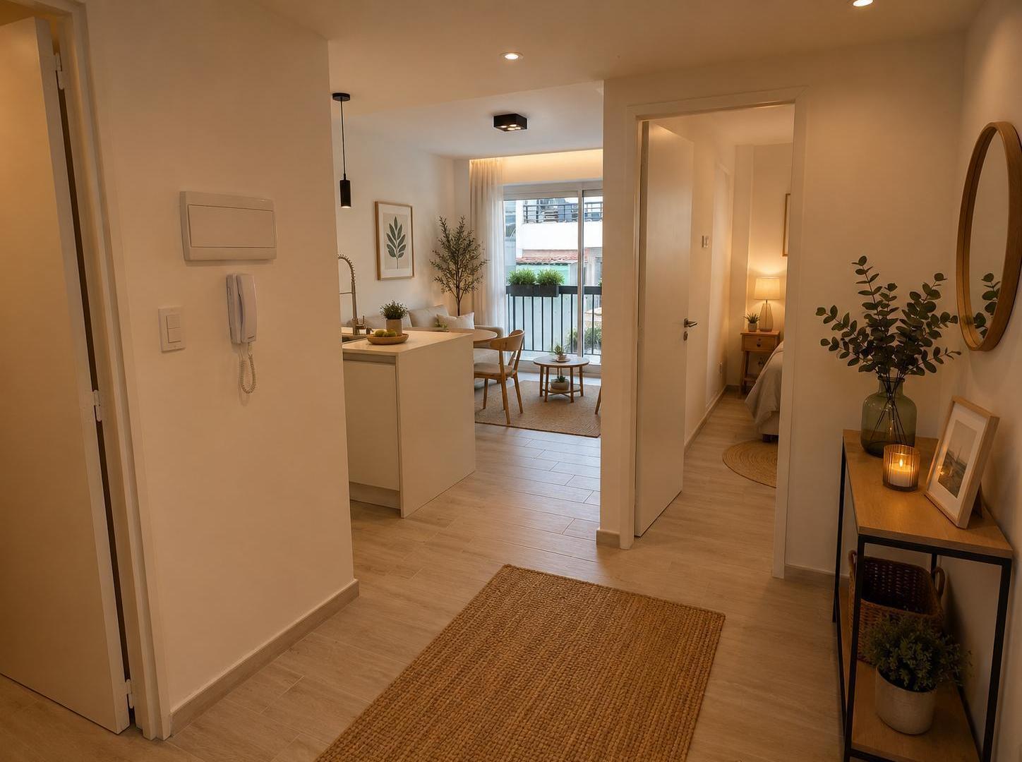 Foto de Departamento · 2 Ambientes · Tres Sargentos al 400 · Retiro, imagen 3