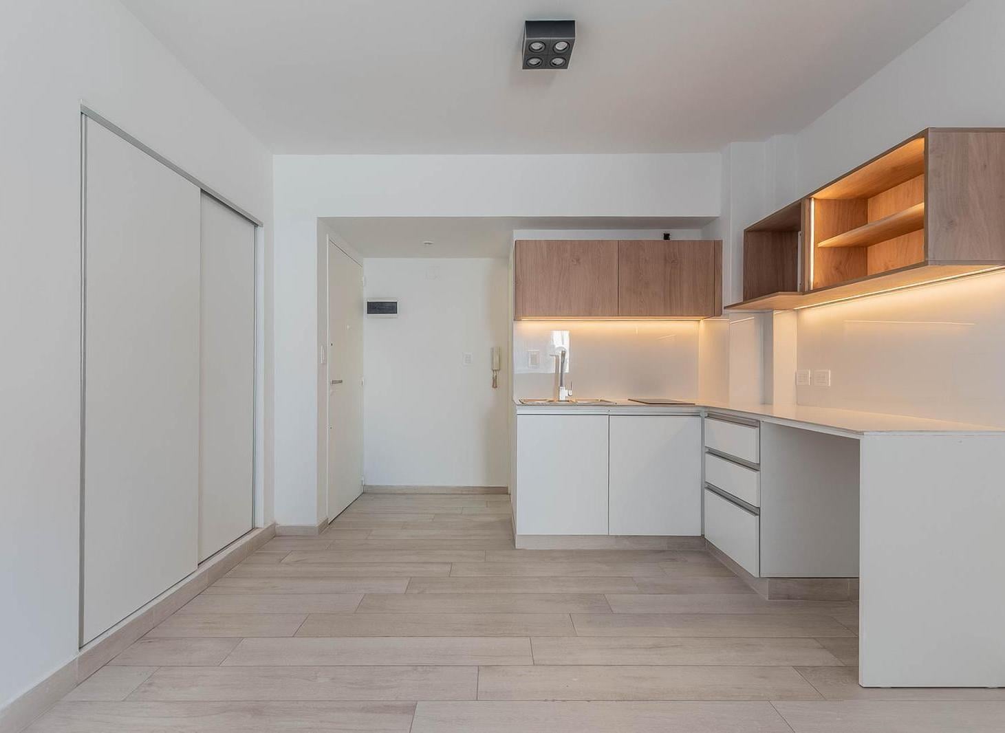 Foto de Departamento · Monoambiente · Marcelo T. de Alvear al 900 ·, imagen 3