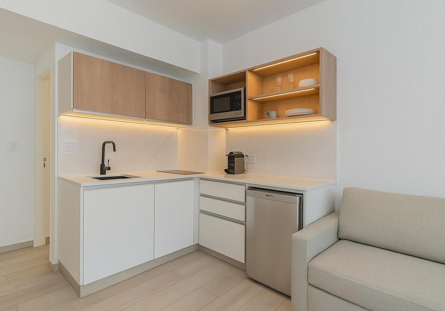 Foto de Departamento · Monoambiente · Marcelo T. de Alvear al 900 ·, imagen 2