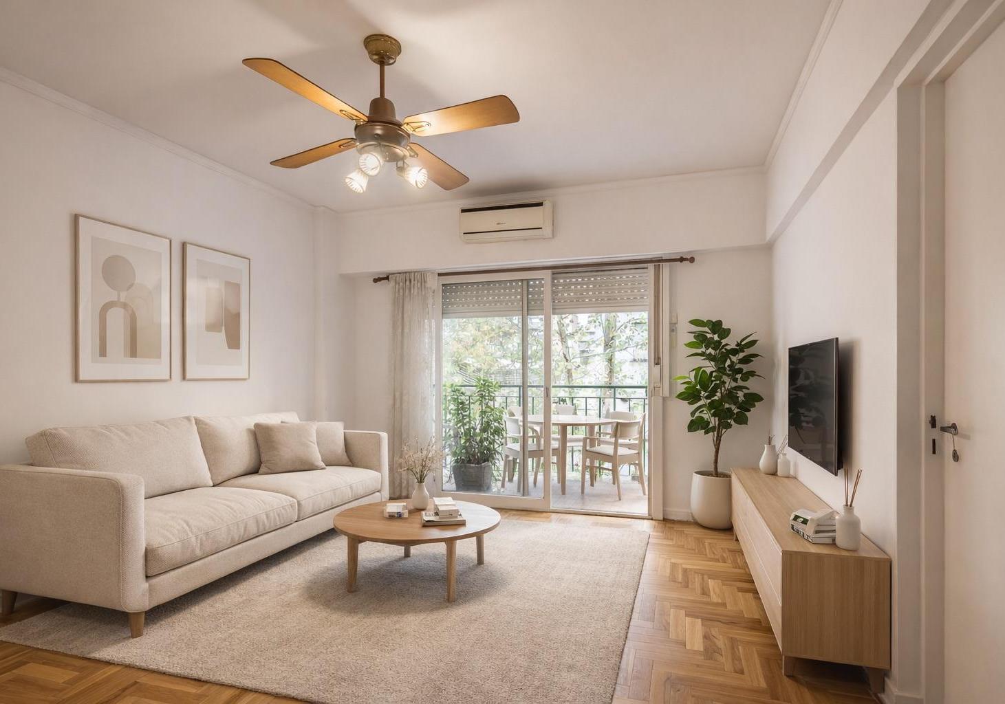 Foto de Departamento · 3 Ambientes · Bonifacio 2295 · Flores, imagen 1