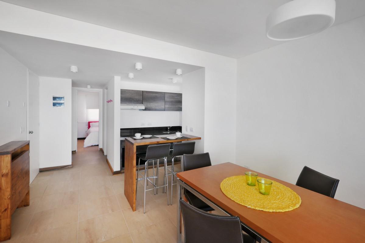 Foto de Departamento · 2 Ambientes · Cochera · Av. 1 y Paseo 151 · Villa Gesell, imagen 3