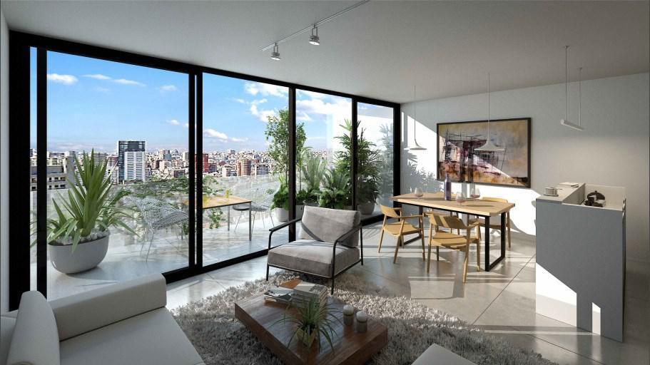 10º a Duplex 3 1/2 Amb Vestidor Terraza 36.9 m² 4