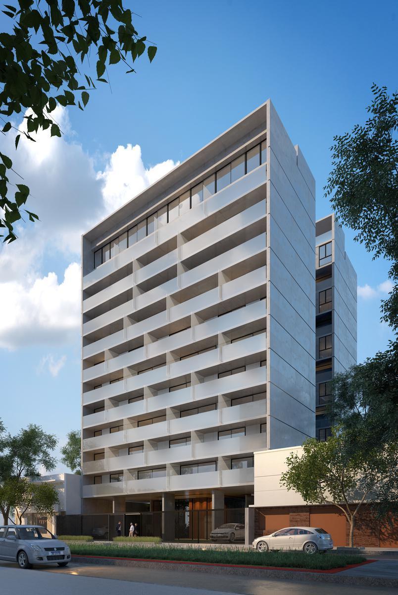10º a Duplex 3 1/2 Amb Vestidor Terraza 36.9 m² 1