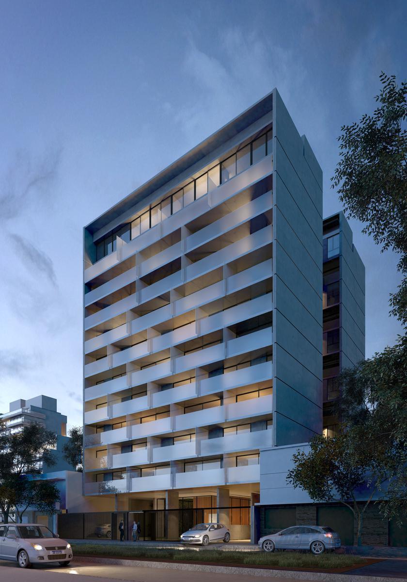 10º a Duplex 3 1/2 Amb Vestidor Terraza 36.9 m² 2