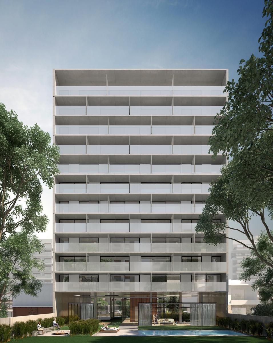 10º a Duplex 3 1/2 Amb Vestidor Terraza 36.9 m² 1