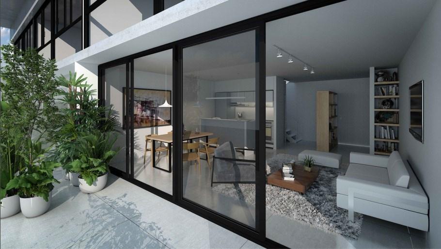 10º a Duplex 3 1/2 Amb Vestidor Terraza 36.9 m² 4