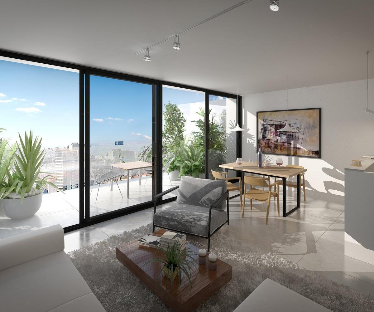 10º a Duplex 3 1/2 Amb Vestidor Terraza 36.9 m² 2