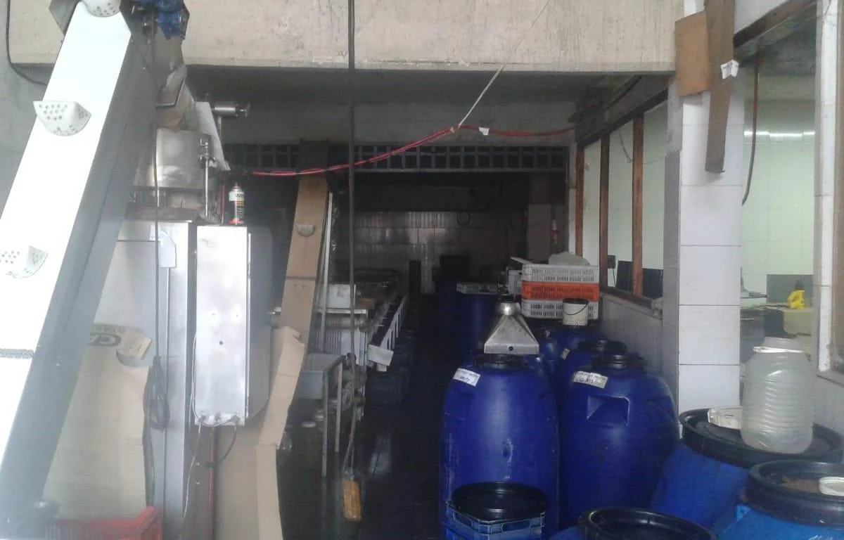Excelente Galpón Equipado Para Industria de Dos Plantas 5