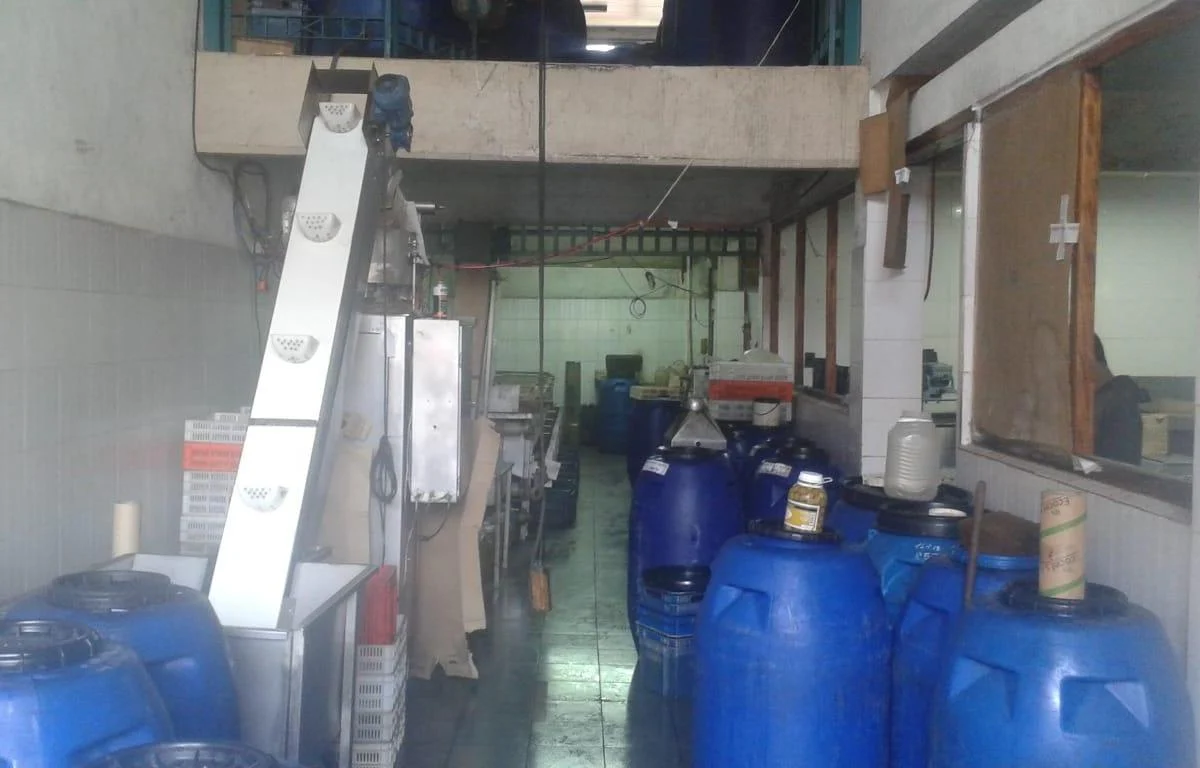 Excelente Galpón Equipado Para Industria de Dos Plantas 3