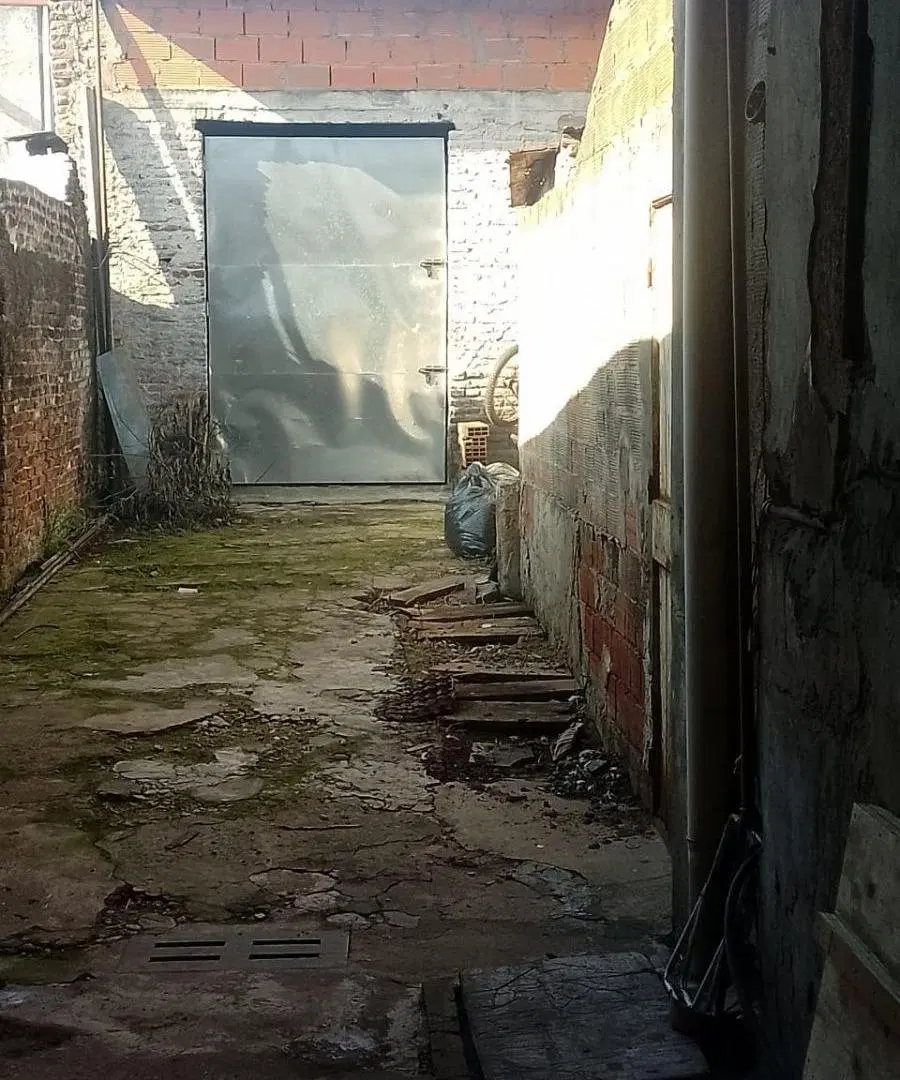 SE ALQUILA GALPÓN de 100 m² APTO DEPÓSITO, CARPINTERÍA, TALLER MECÁNICO, HERRERÍA, ETC. 5