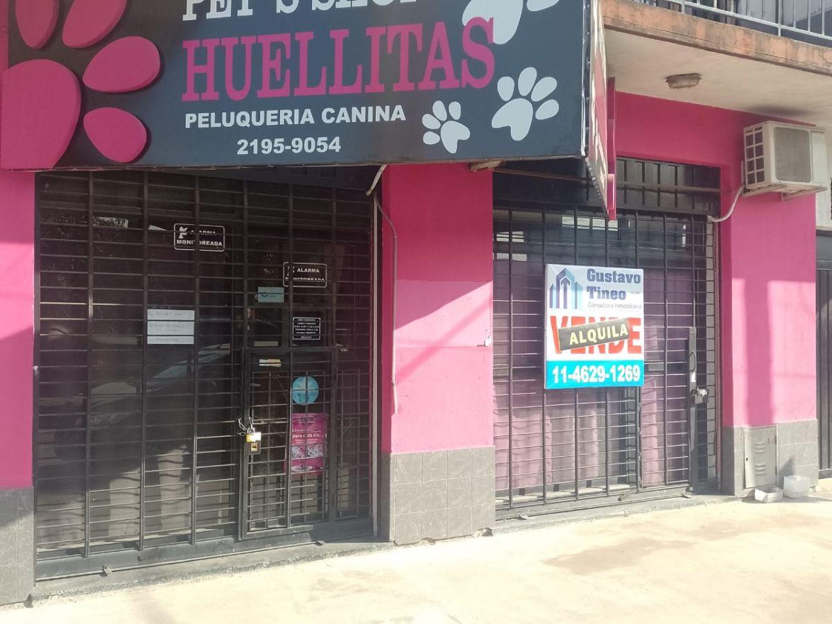 Foto de Se alquila dos locales interconectados zona Morón, imagen 2
