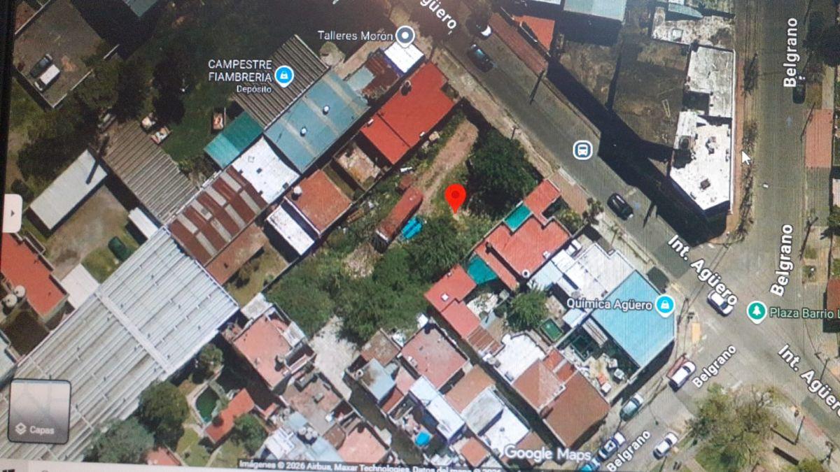 Foto de SE VENDE DOS LOTES CON UNA SUPERFICIE TOTAL DE 660 M2 EN MORÓN, imagen 3